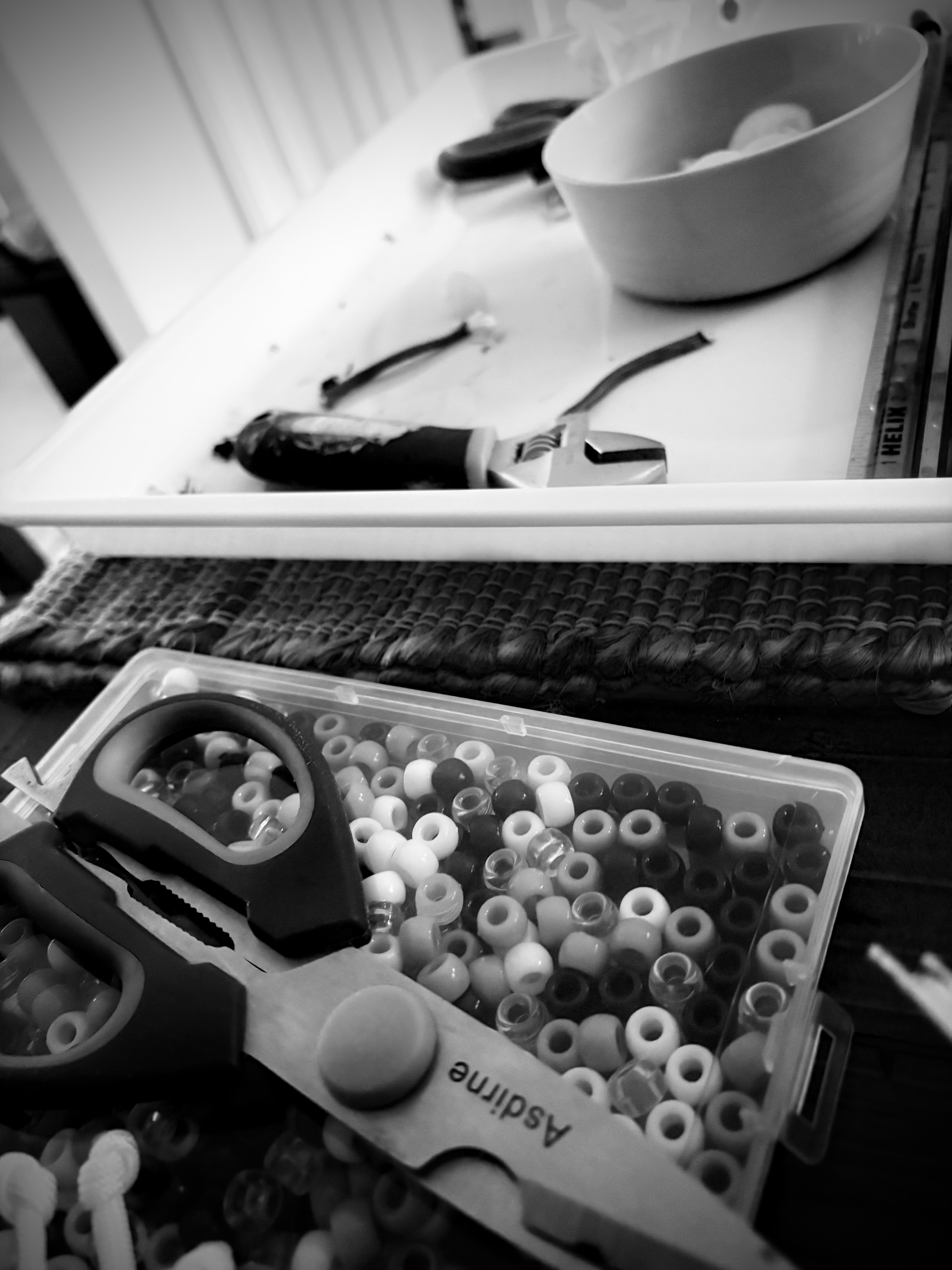 550 Paracord, Beads & Hardware