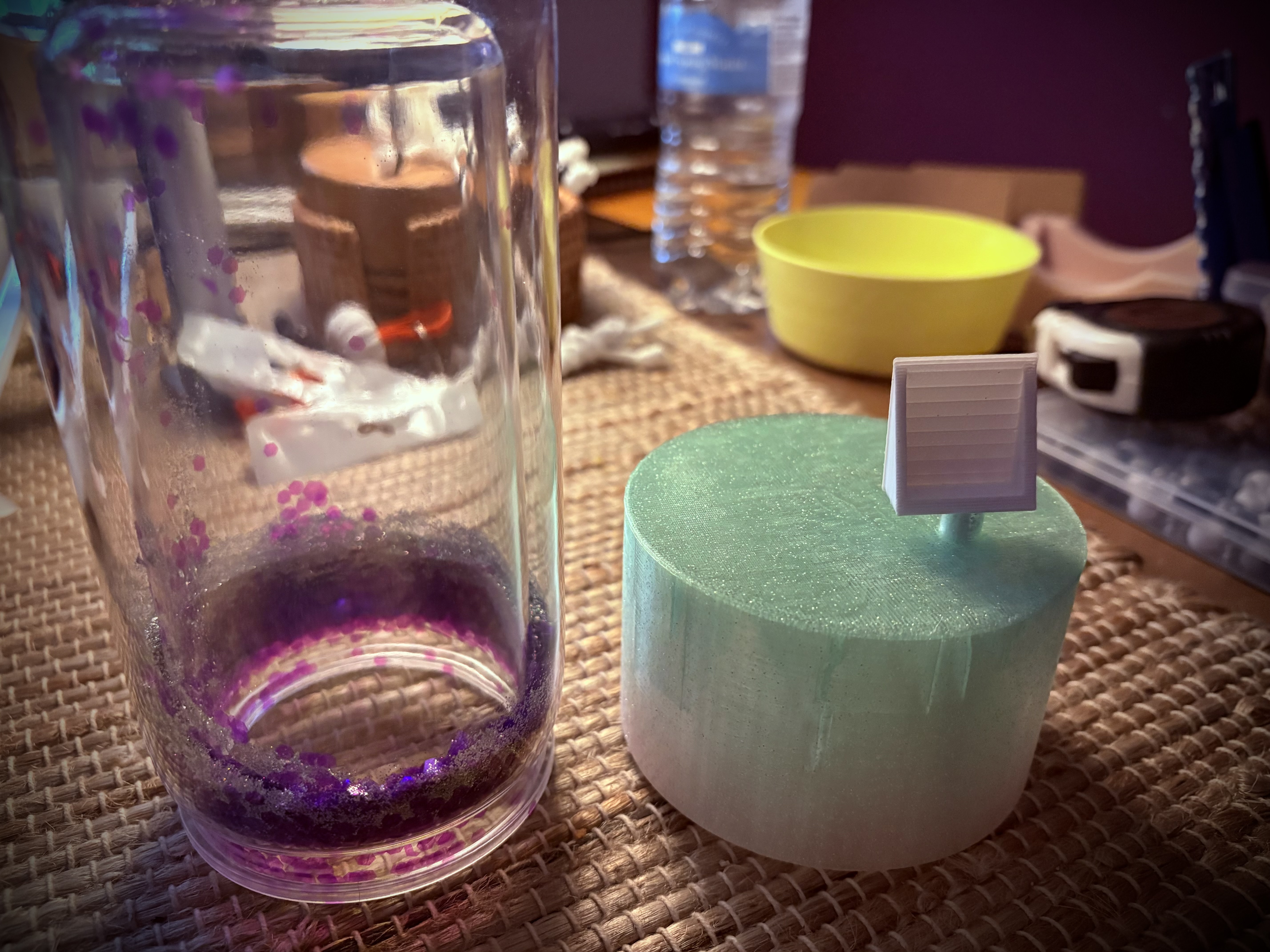 Snow Globe Tumblers