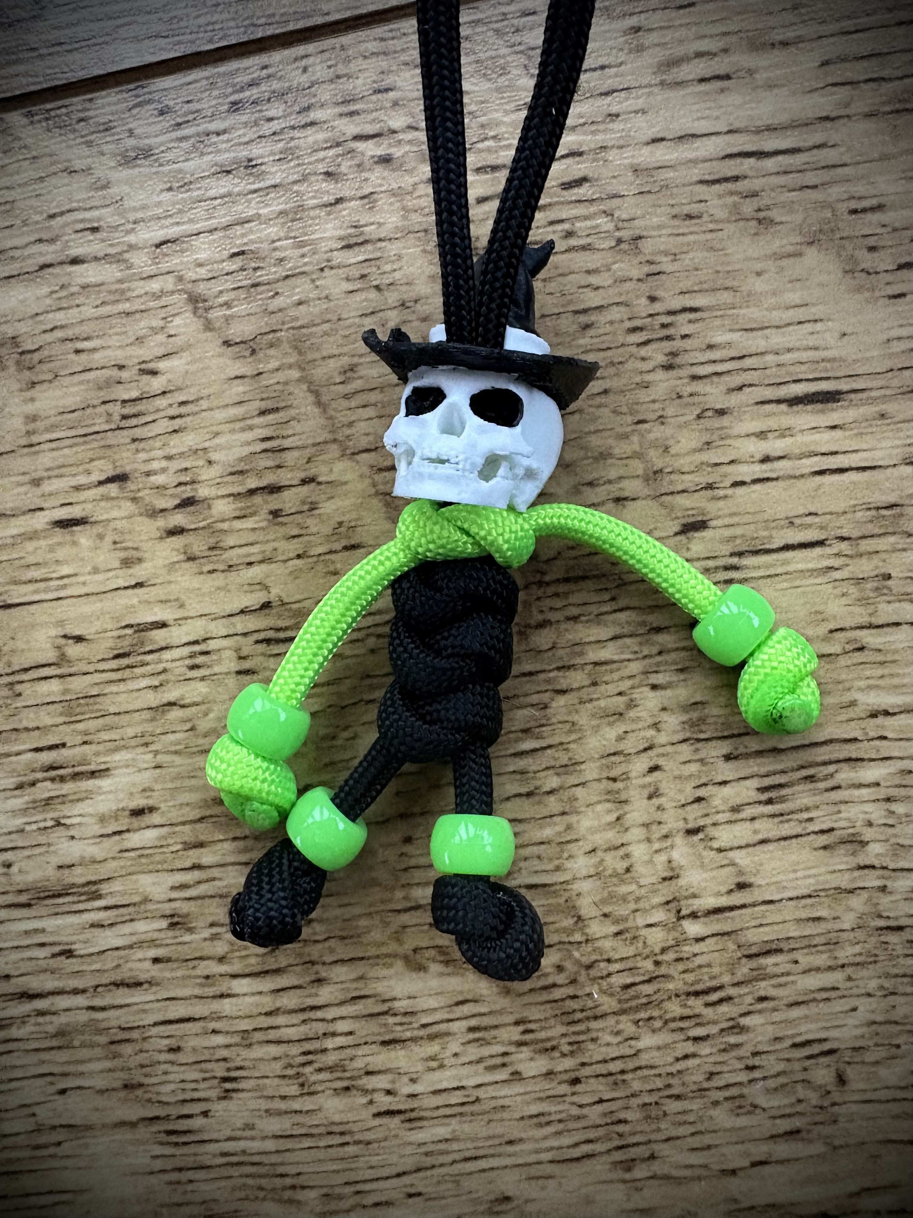 Bespoke Paracord Buddies
